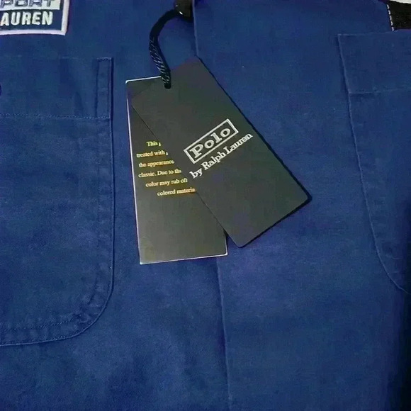 Ralph Lauren Mechanic style polo - Picture 3 of 7